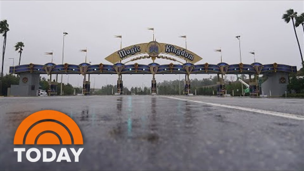 Hurricane Ian Drops Over A Foot Of Rain Across Orlando, Florida