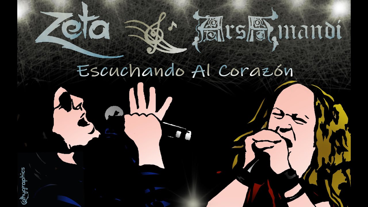 Escuchando Al Corazón XX Aniversario feat. Zeta - Ars Amandi
