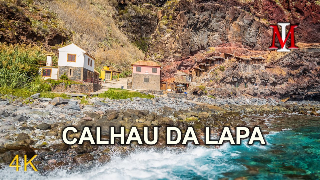 700 Steps to Madeira’s Hidden Village | Calhau da Lapa Revisited 🌊