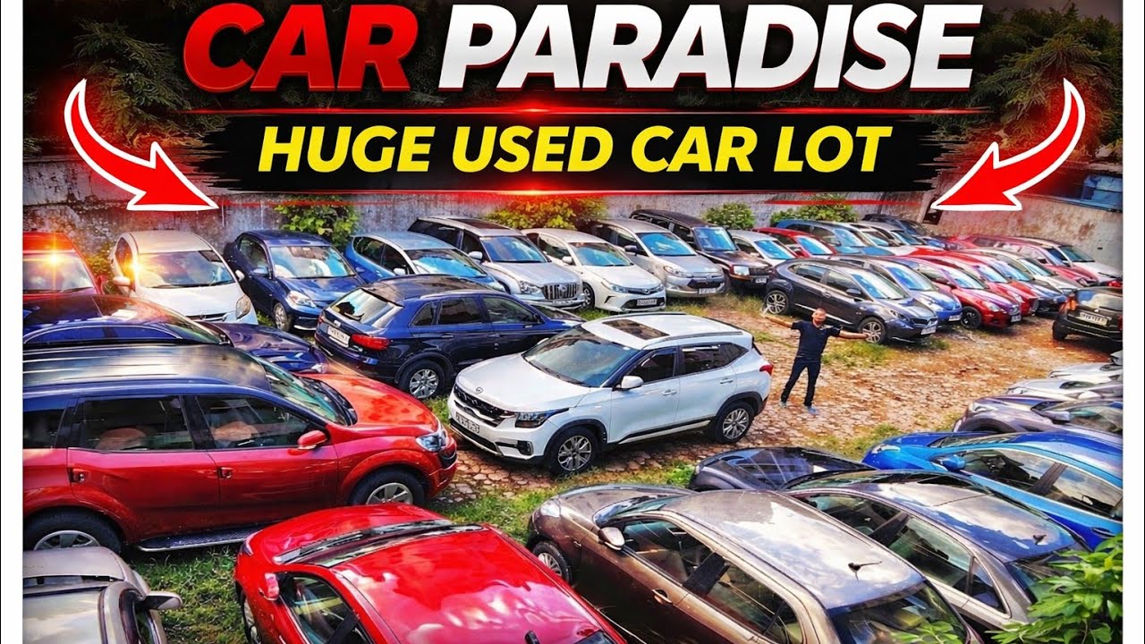 100+ Used Cars in One Place 😳 | Budget to Premium Used Cars - Best Deals