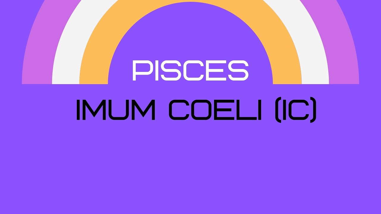 PISCES   I. C.
