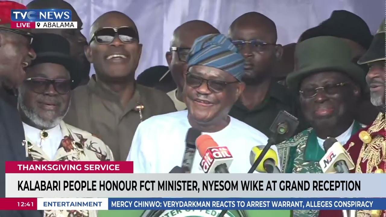 Ijaw People Alone Did Not Make Fubara Governor - Wike