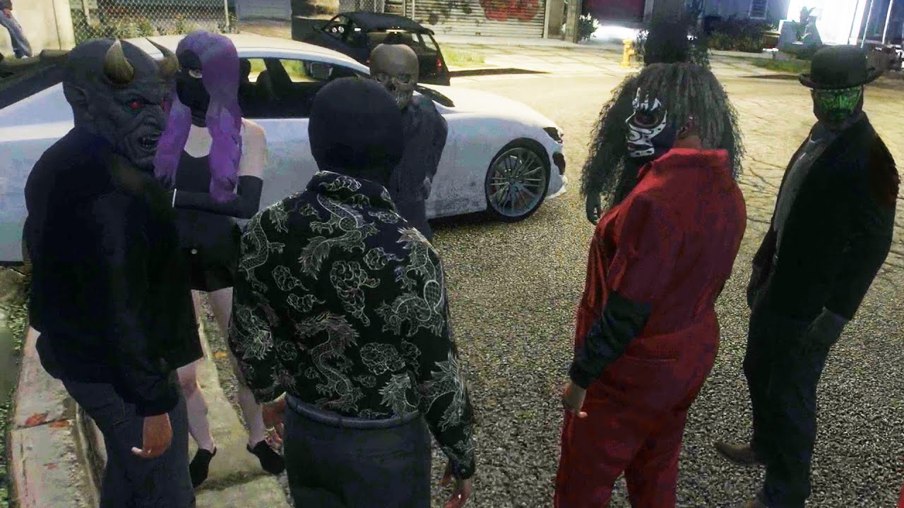 Mr. K Received a Call from the Saints... | Nopixel 4.0