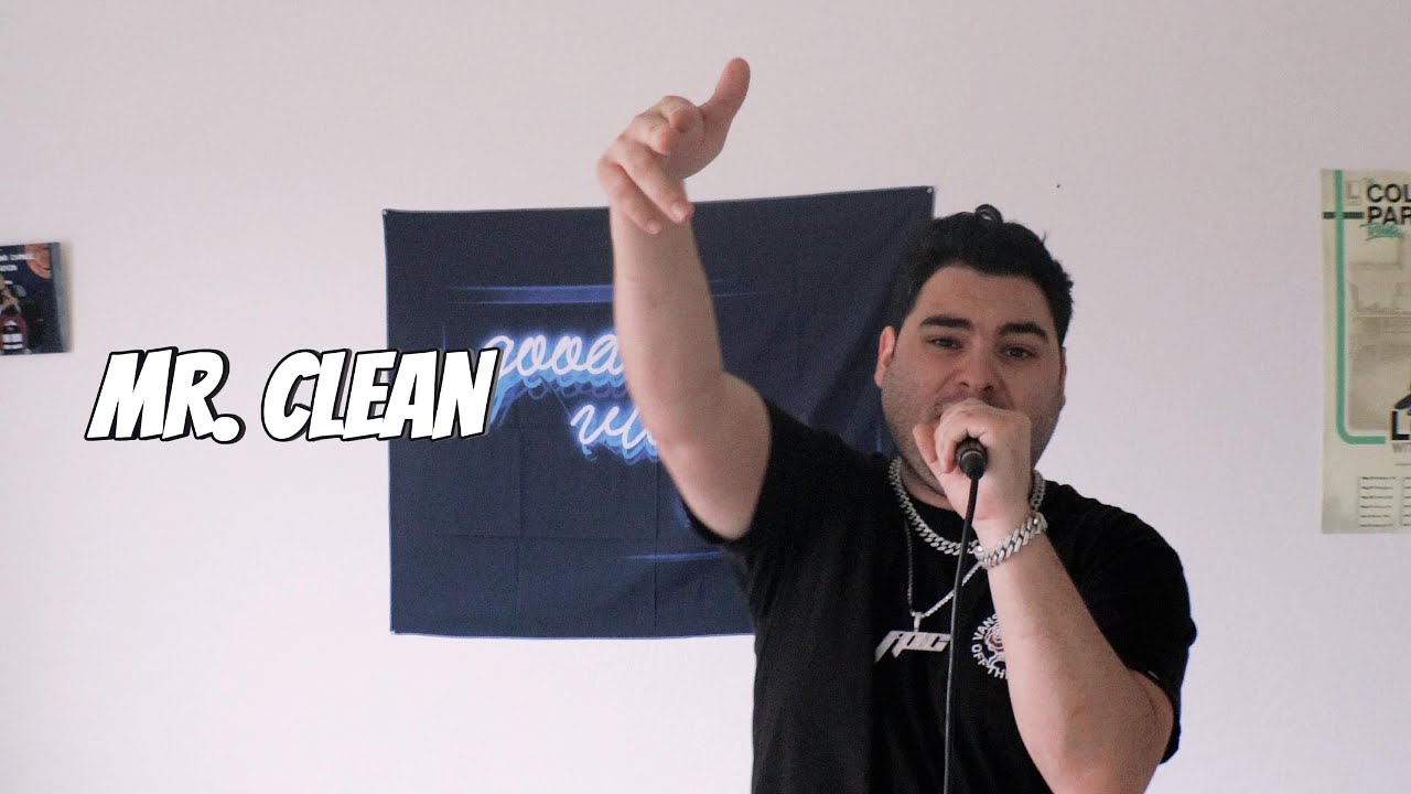 FPC FRIDAYS | Season 2 Episode 3 – “MR. CLEAN” (Solo Performance)