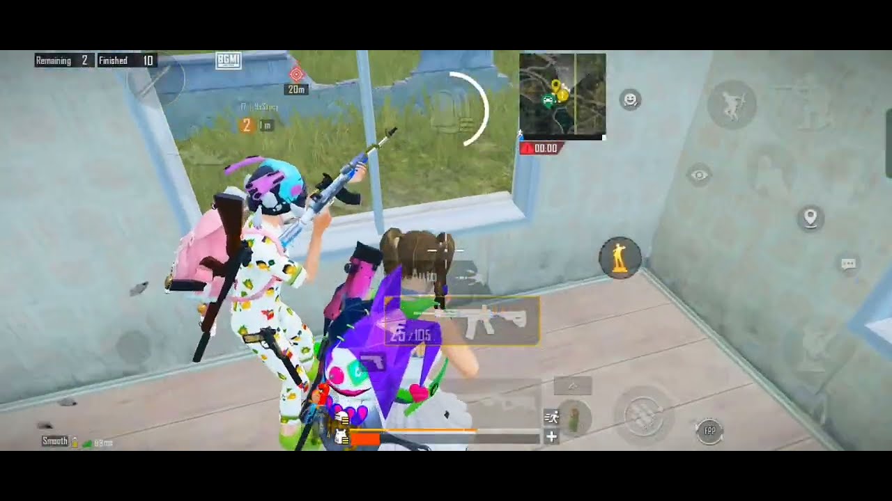 HOW TO KILL PRO BOTS IN ERANGLE | AXOM C4RNAGE