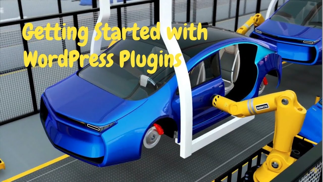 Getting started with Wordpress Plugins | Wordpress plugin | Wp plugin