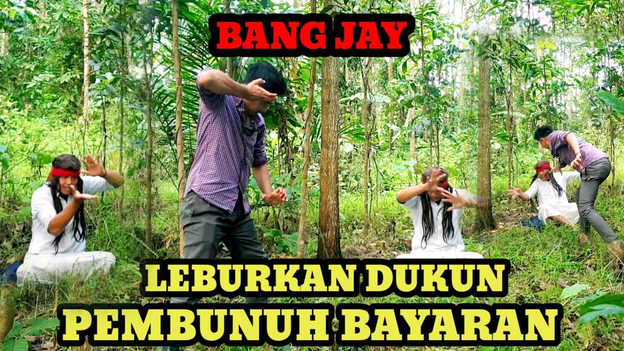 LEBURKAN DUKUN PEMBVNUH BAYARAN #ustadznasihin #gussyafaat  #bangrey