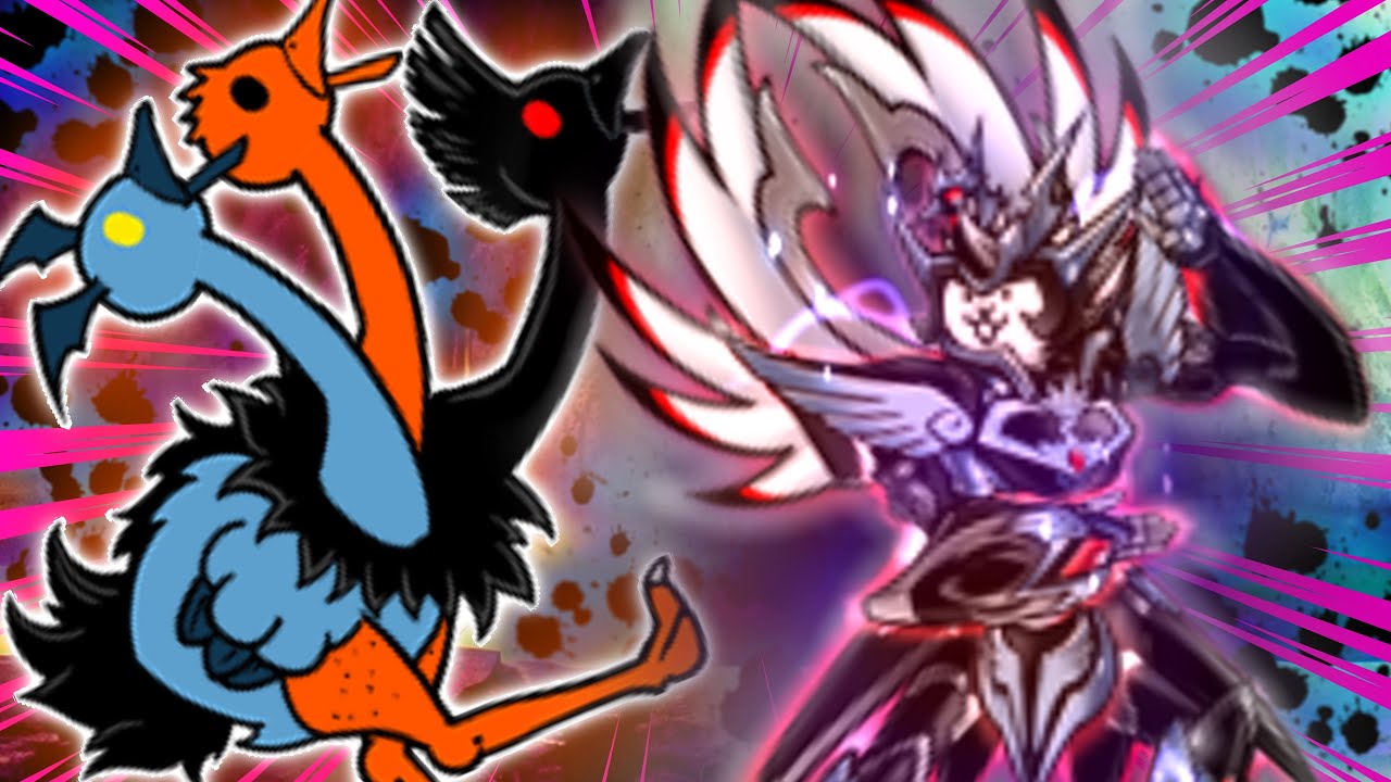 Supernova Cosmo, the stone that killed Three Birds (Vs Poultrio Stage 4) | Battle Cats