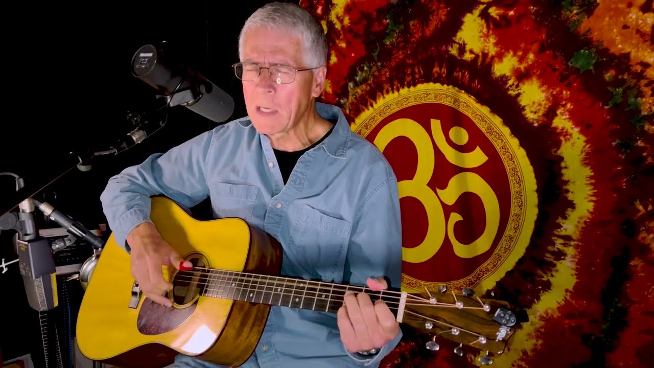Larry Ragland - Daddy's Songs - Filmed and Recorded Live at Gaslight BC Media in Staunton, VA
