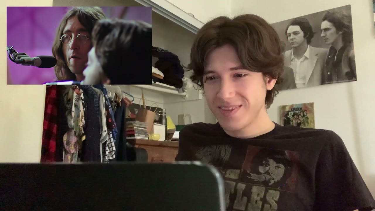 The Beatles: Get Back Official Trailer Reaction