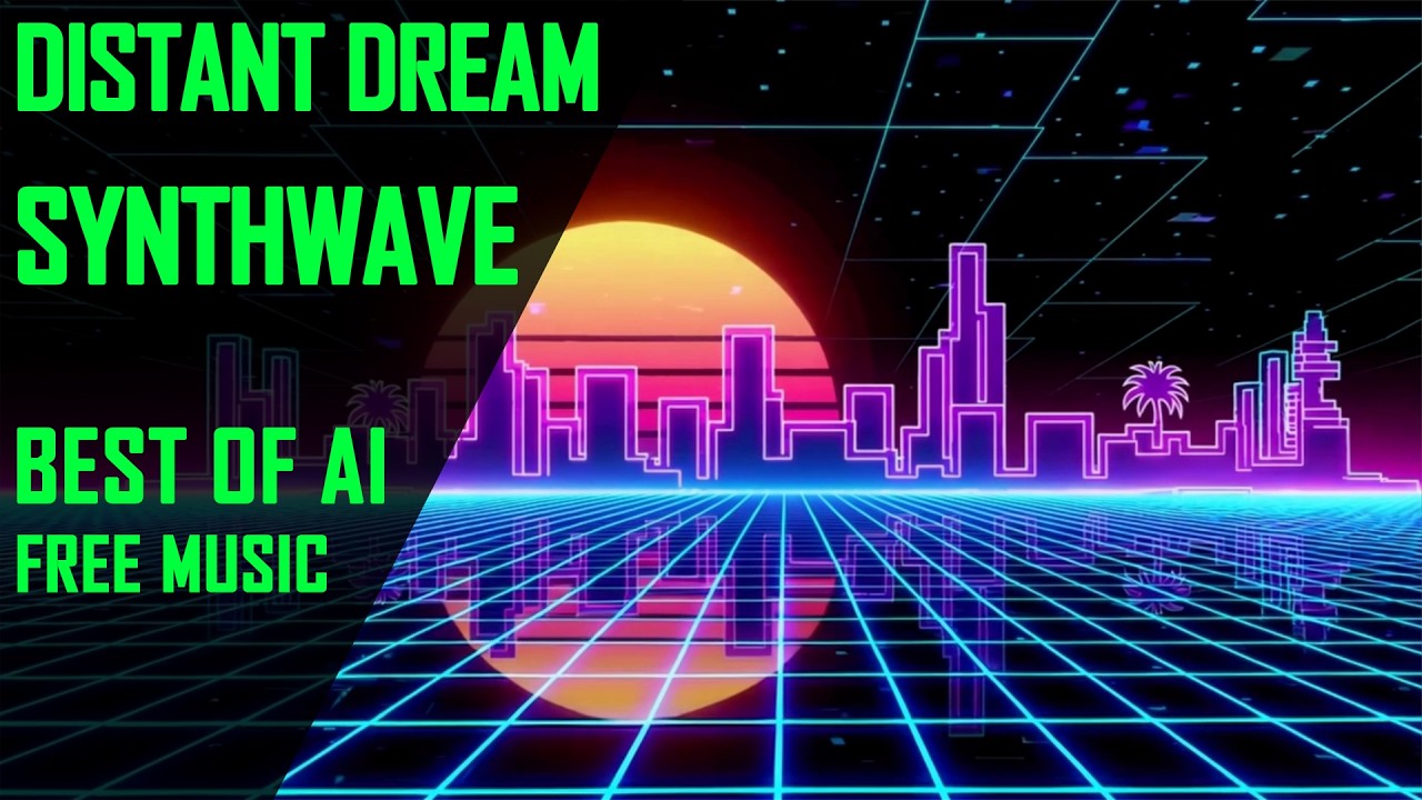 DISTANT DREAM - #synthwave - Retrowave - Electro