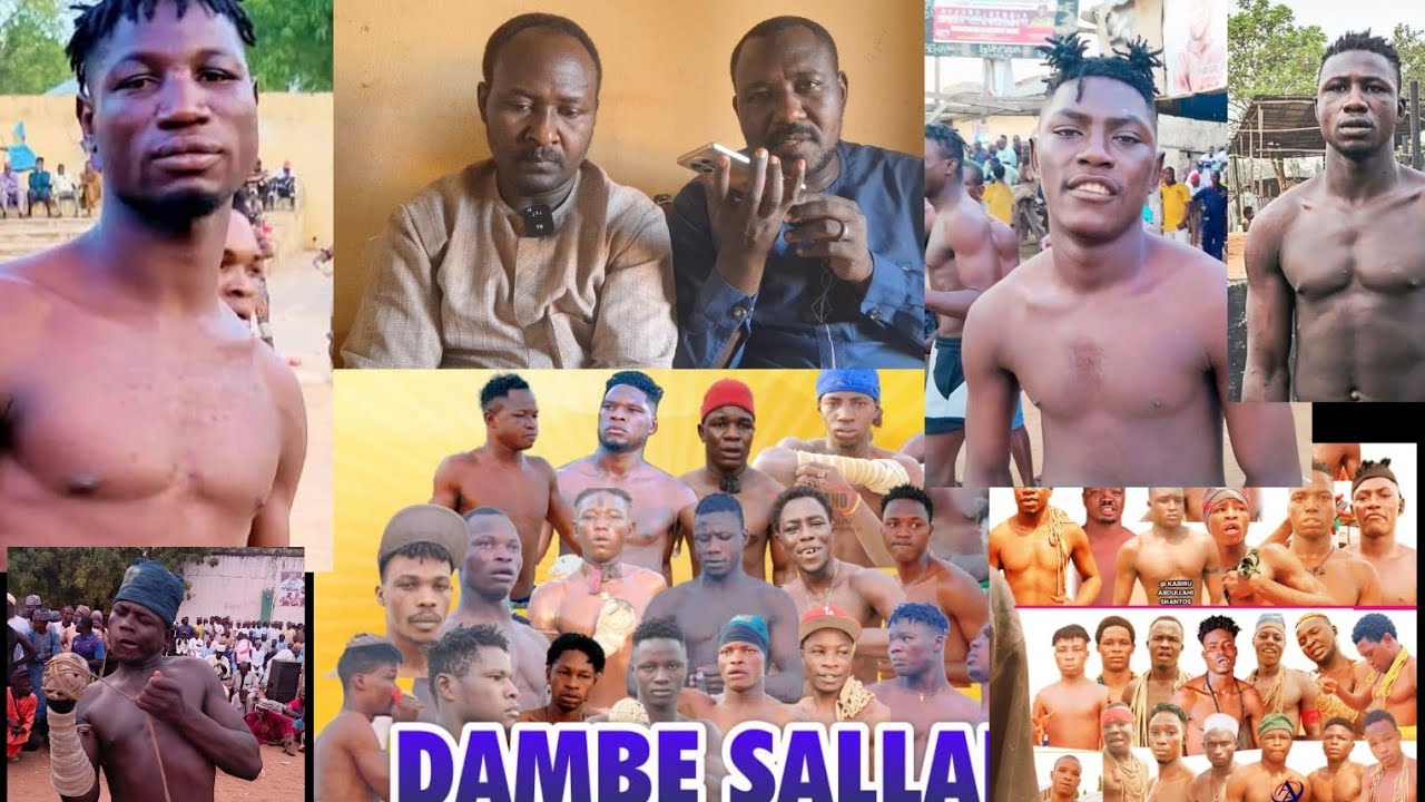 GA KAZAR KARFI NAN MUNSAWA ALASAN DOGON DOGO AYI KULLUM GARKUWA CHINDO DA ALI A MARABAR YANYA 