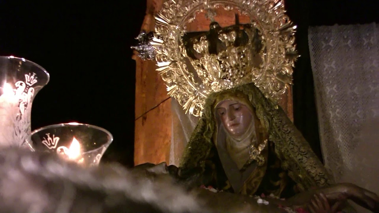 La Virgen de las Angustias 2019 Trailer