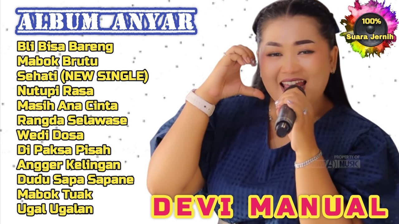 Bli Bisa Bareng, Mabok Brutu ‼️DEVI MANUAL || Lagu Tarling Indramayu Teranyar