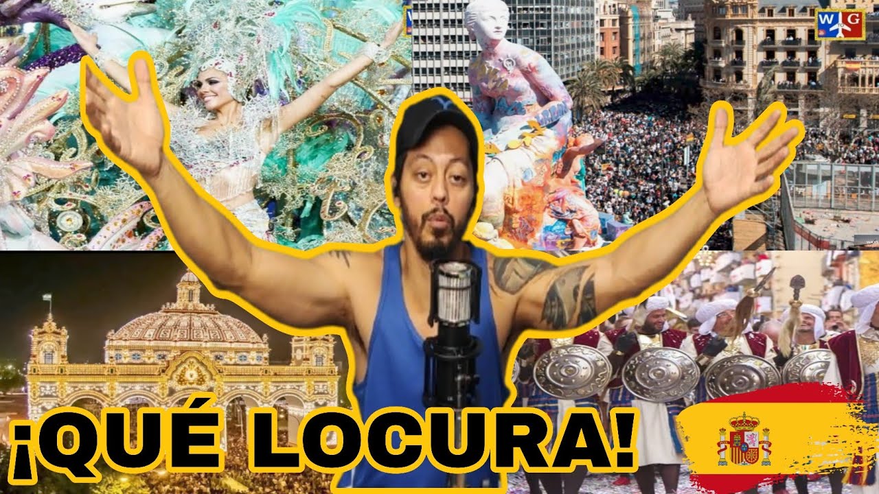 ¿CUÁL ES LA MEJOR FIESTA? | Reacción 