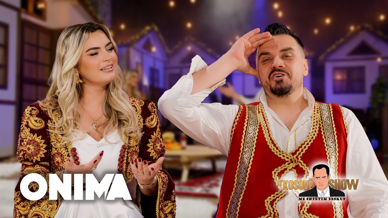 Vani Gjuzi & Fahrije Zogaj - Potpuri folkrorike - Gezuar 2026 