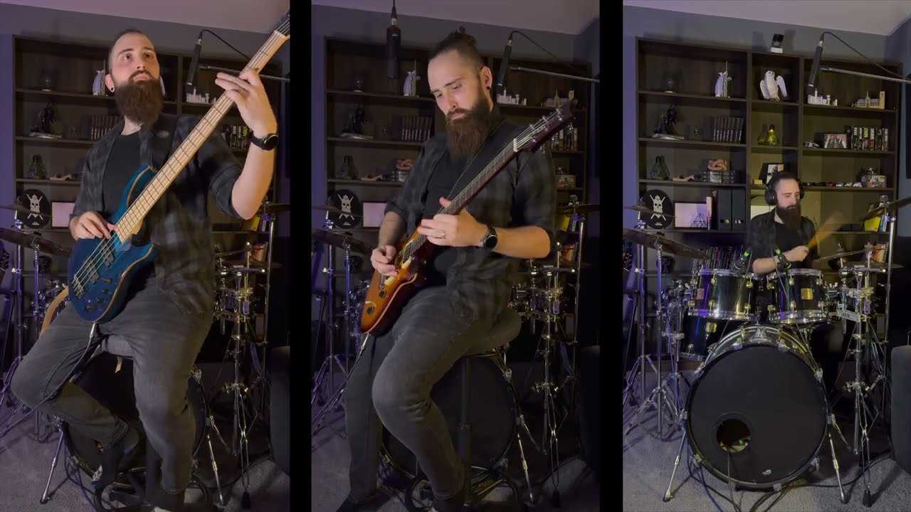 Eric Clapton - Bad Love cover by Milan Kotarlic