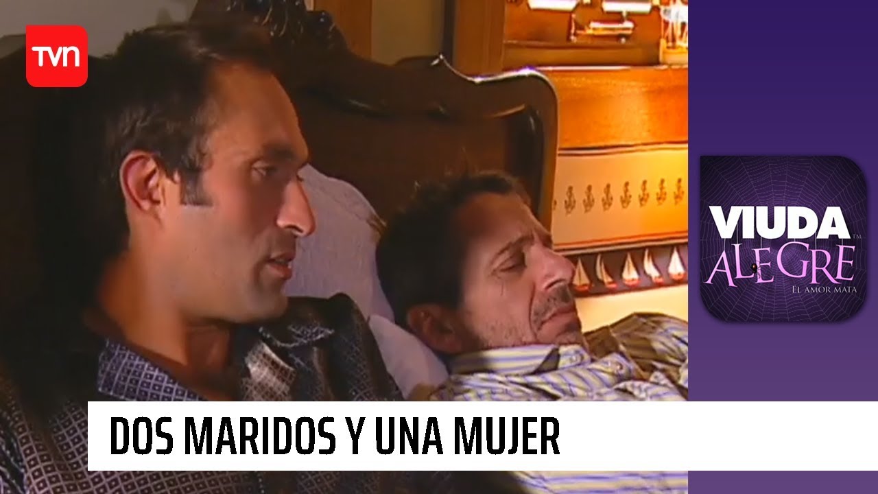 Dos maridos y una mujer | Viuda Alegre - T1E20