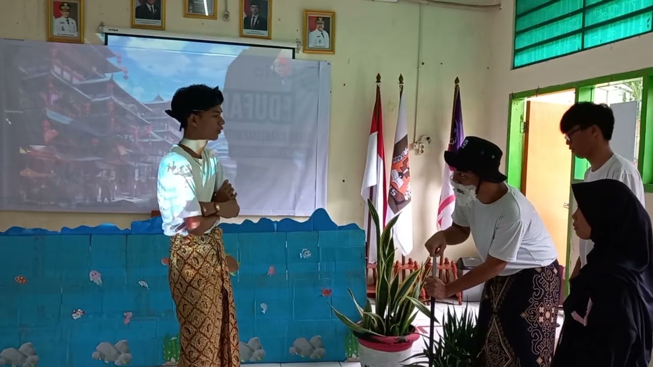 Praktik Bahasa Jepang