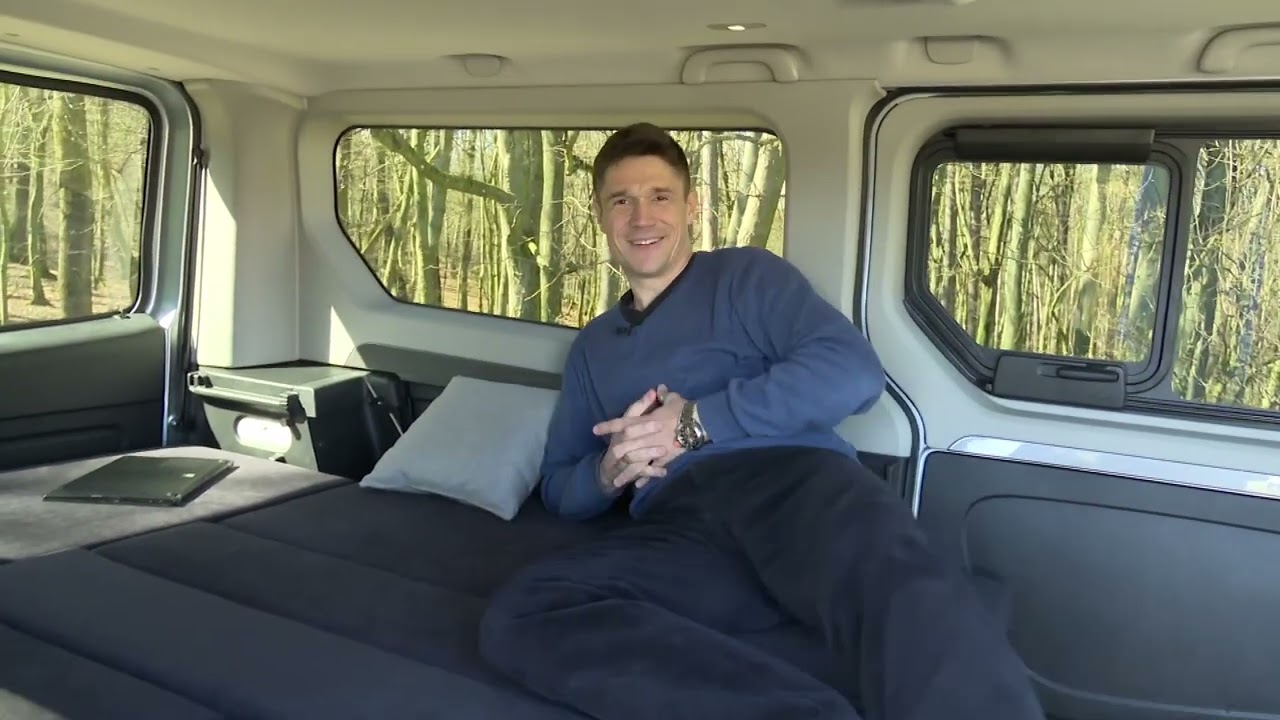 RENAULT TRAFIC SPACECLASS