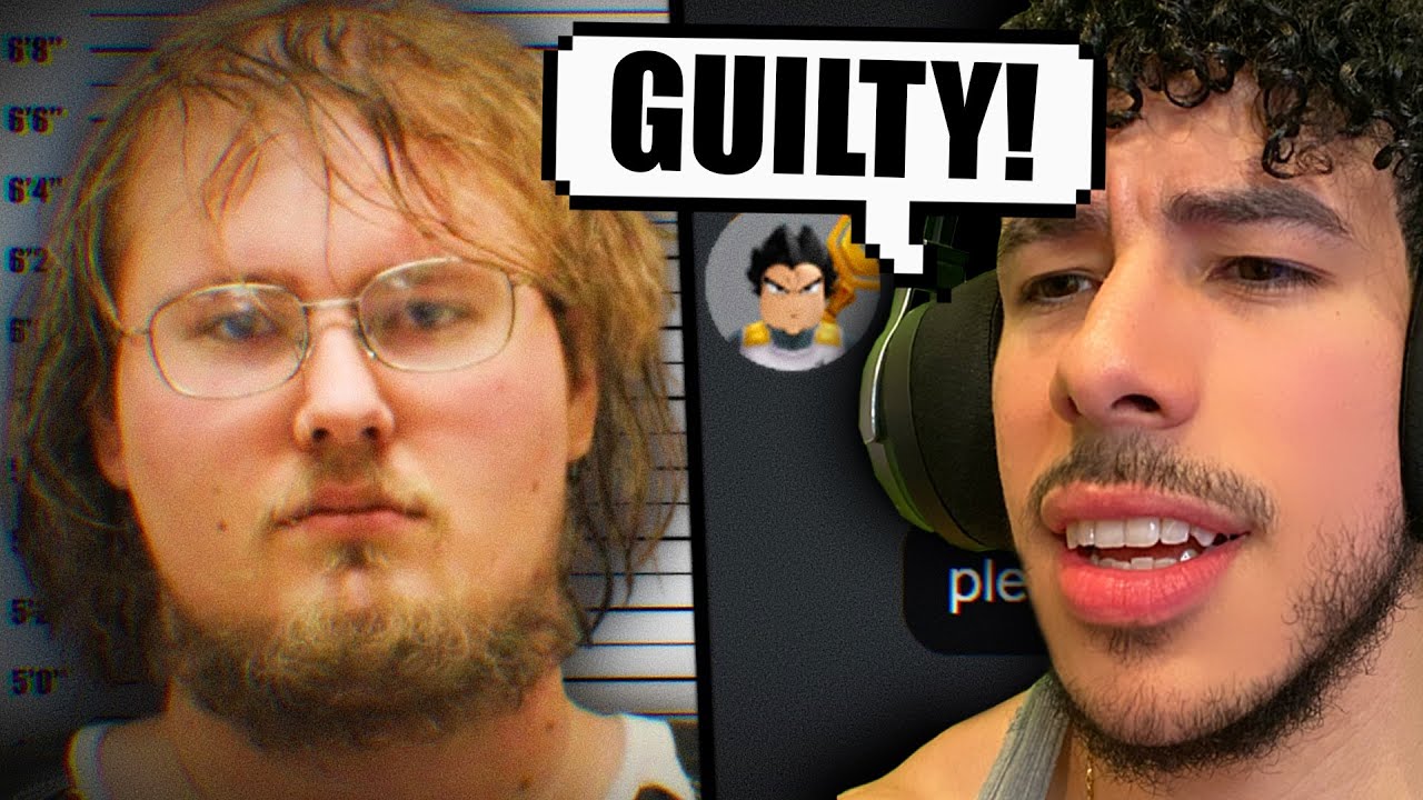 To Catch a ROBLOX Predator! From Roblox to Prison