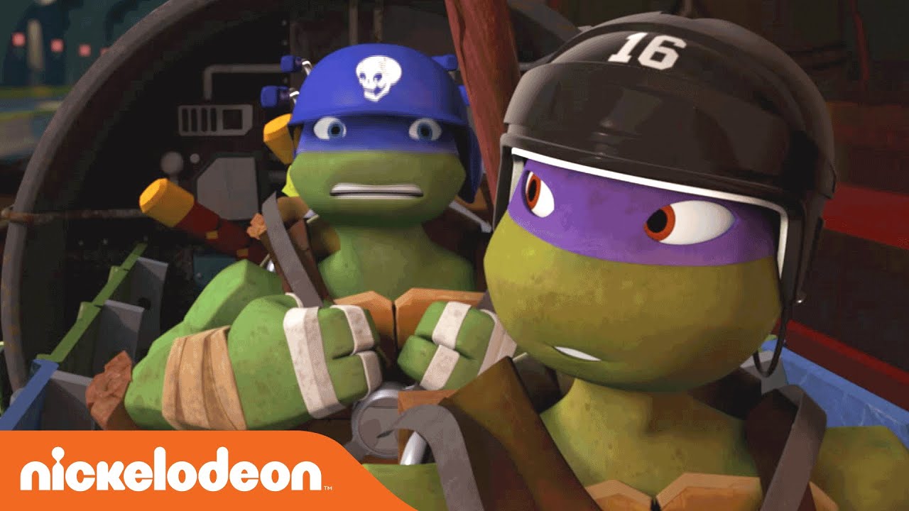 Donatello's 7 Turtle Tips For Being An EPIC Inventor 🧠 | Teenage Mutant Ninja Turtles