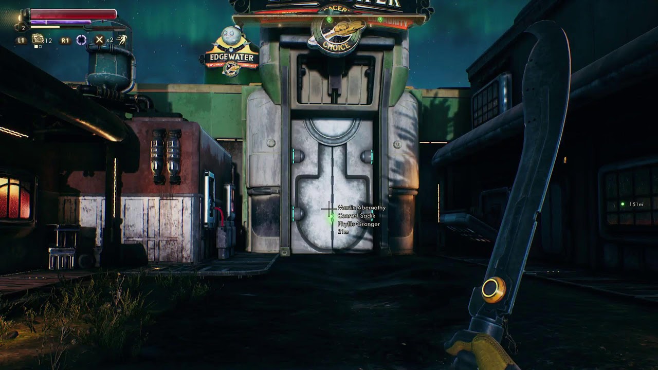 Outer Worlds