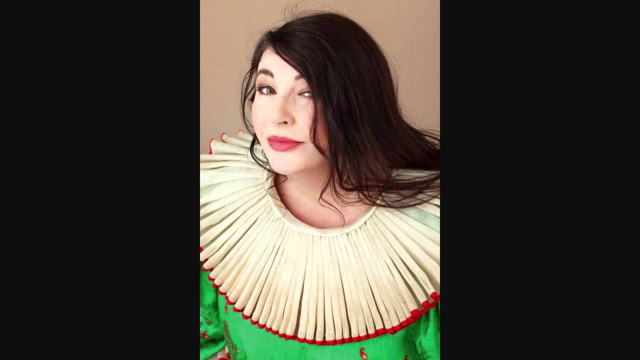 Kate Bush - Never Be Mine (Director's Cut 2011)