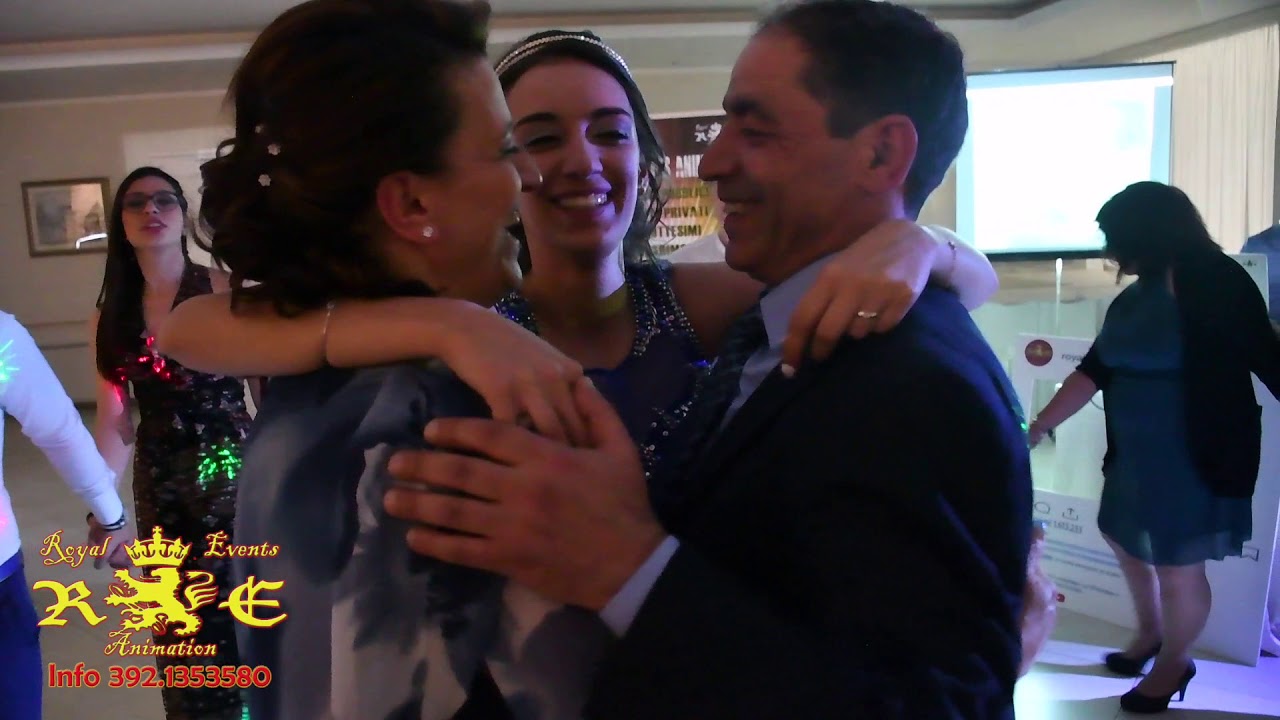 18esimo Erika - Il ballo con Papà