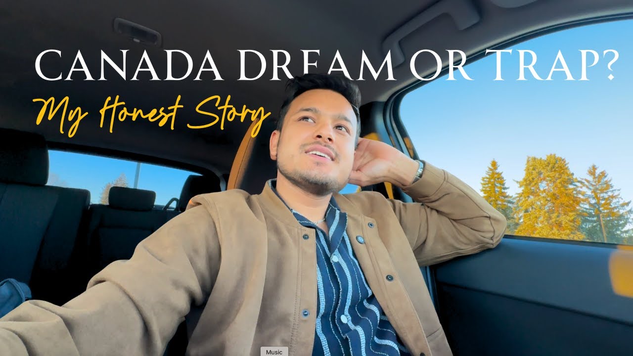 Canada After 2 Years| Expectations vs Reality of a  Nepali Guy|