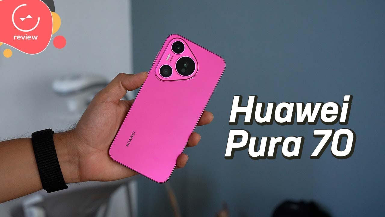 HUAWEI Pura 70 | Detailed Review
