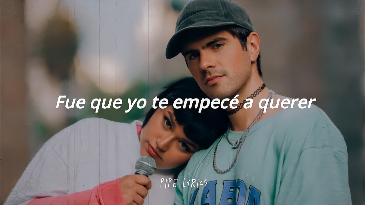 Fer Vazquez, Flor Alvarez - Sin Querer (Letra+Video)
