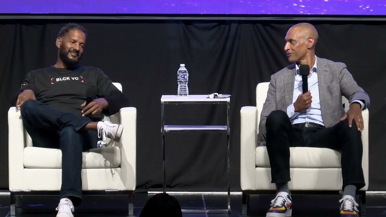 9   Fireside Chat with Big Tech