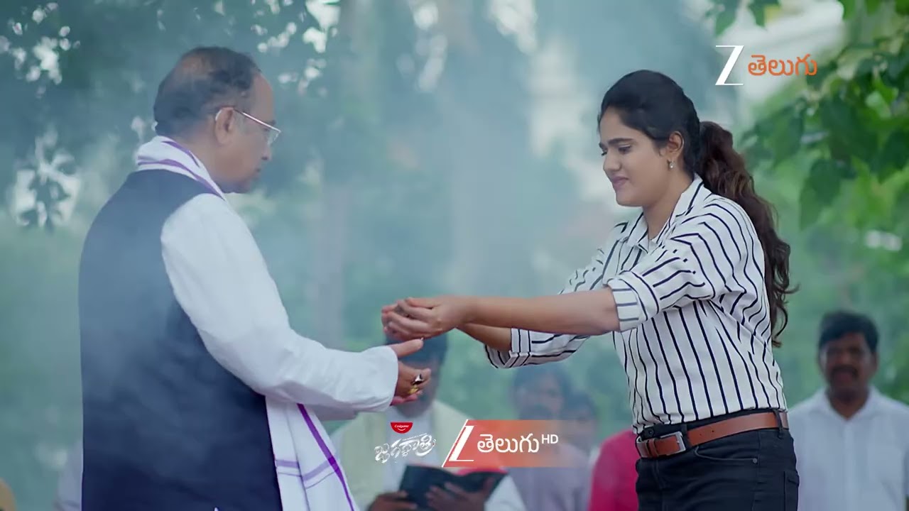 Jagadhatri Promo - 31 August 2026 - Monday to Friday at 9 PM - Zee Telugu