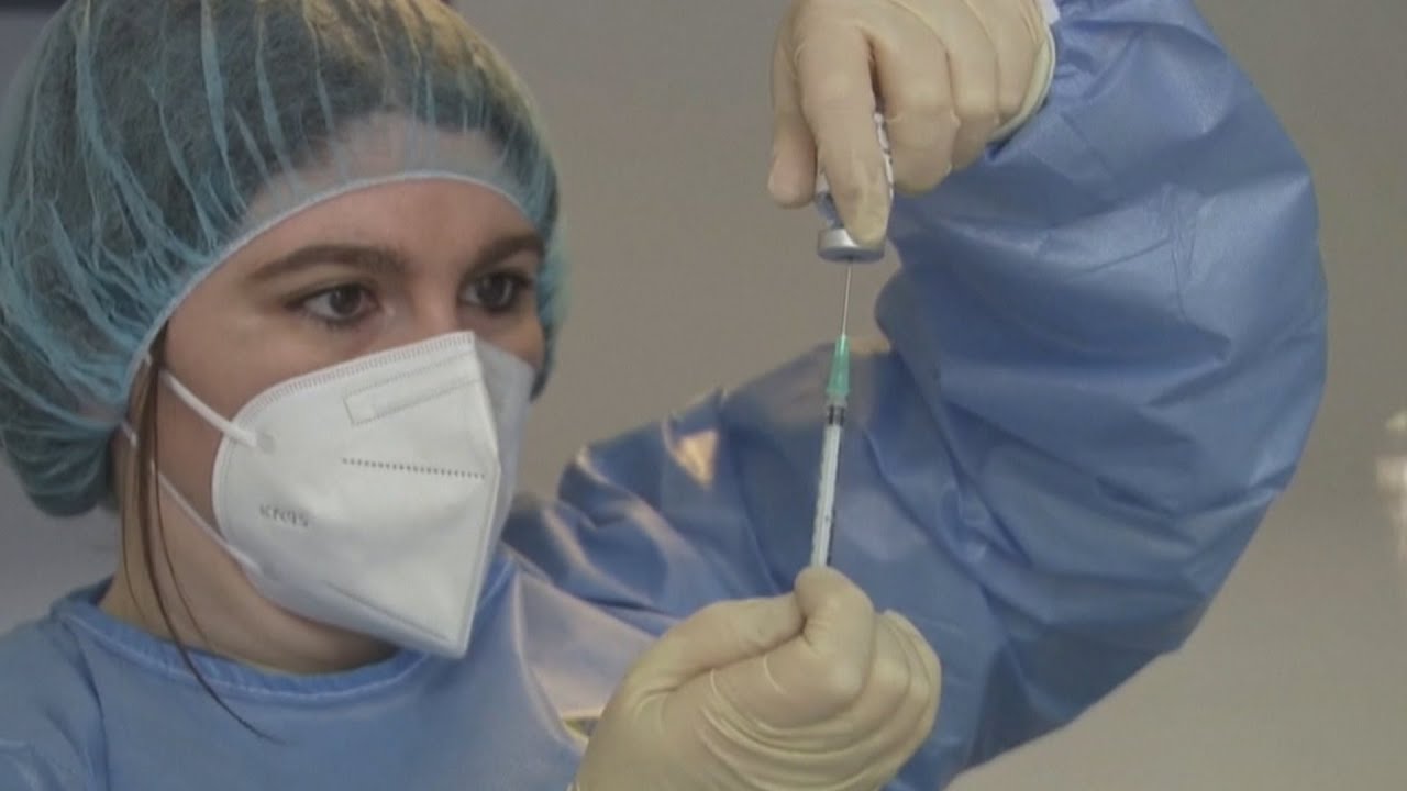 No link between AstraZeneca vaccine and blood clots, says WHO