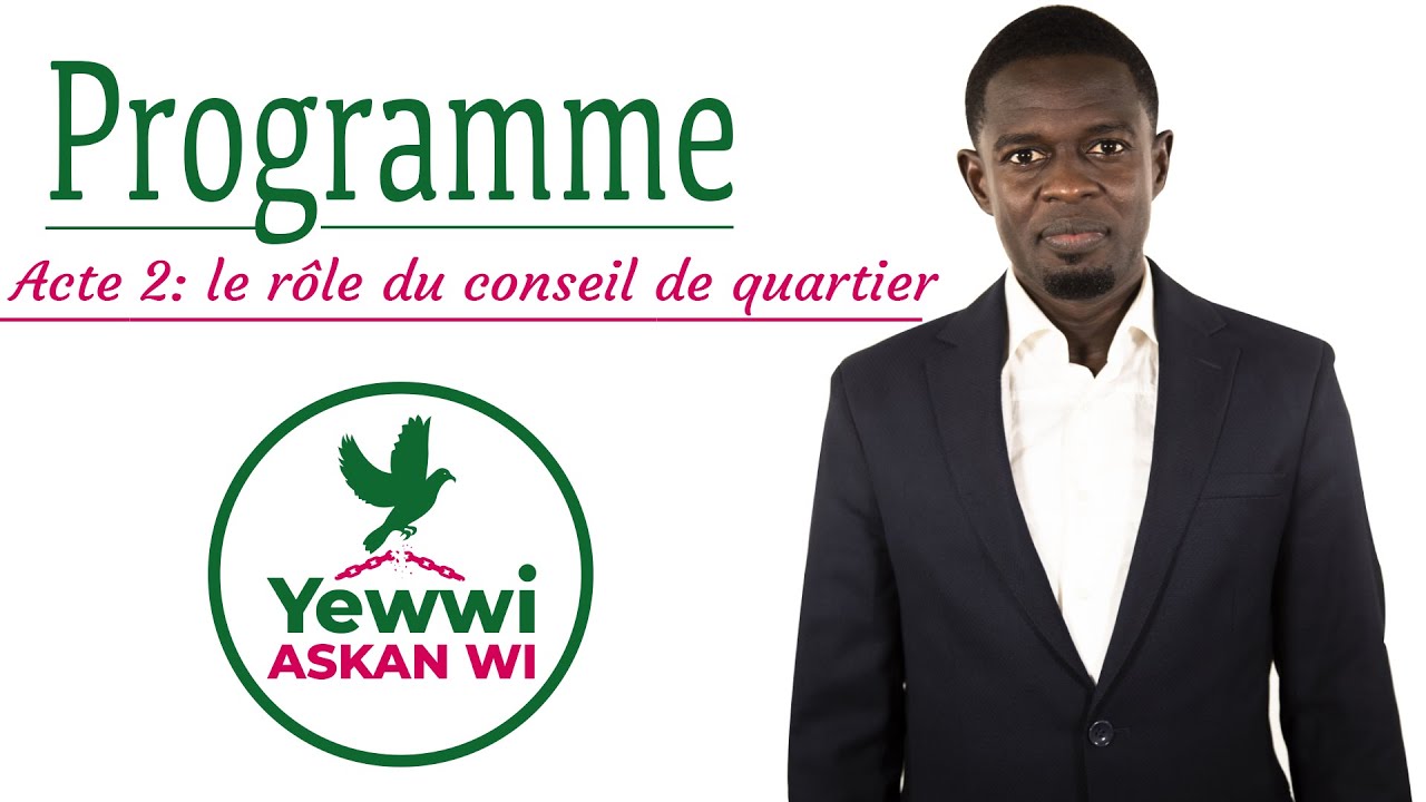 Acte 2 Programme : le rôle du conseil de quartier