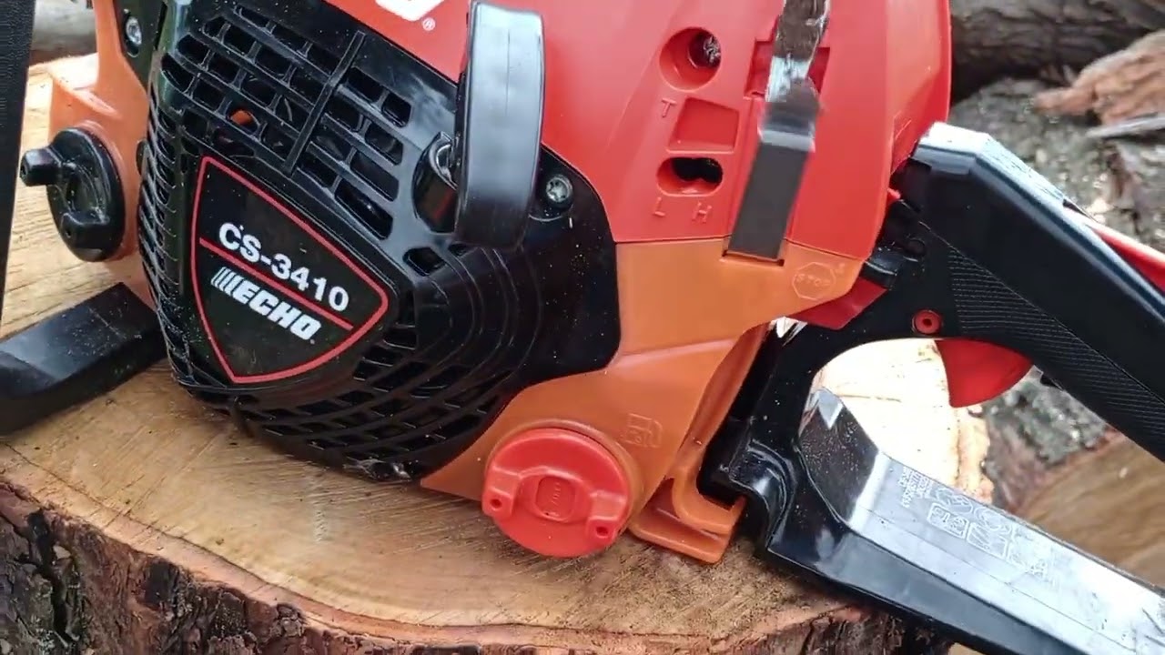 Echo Cs3410 Review and Features