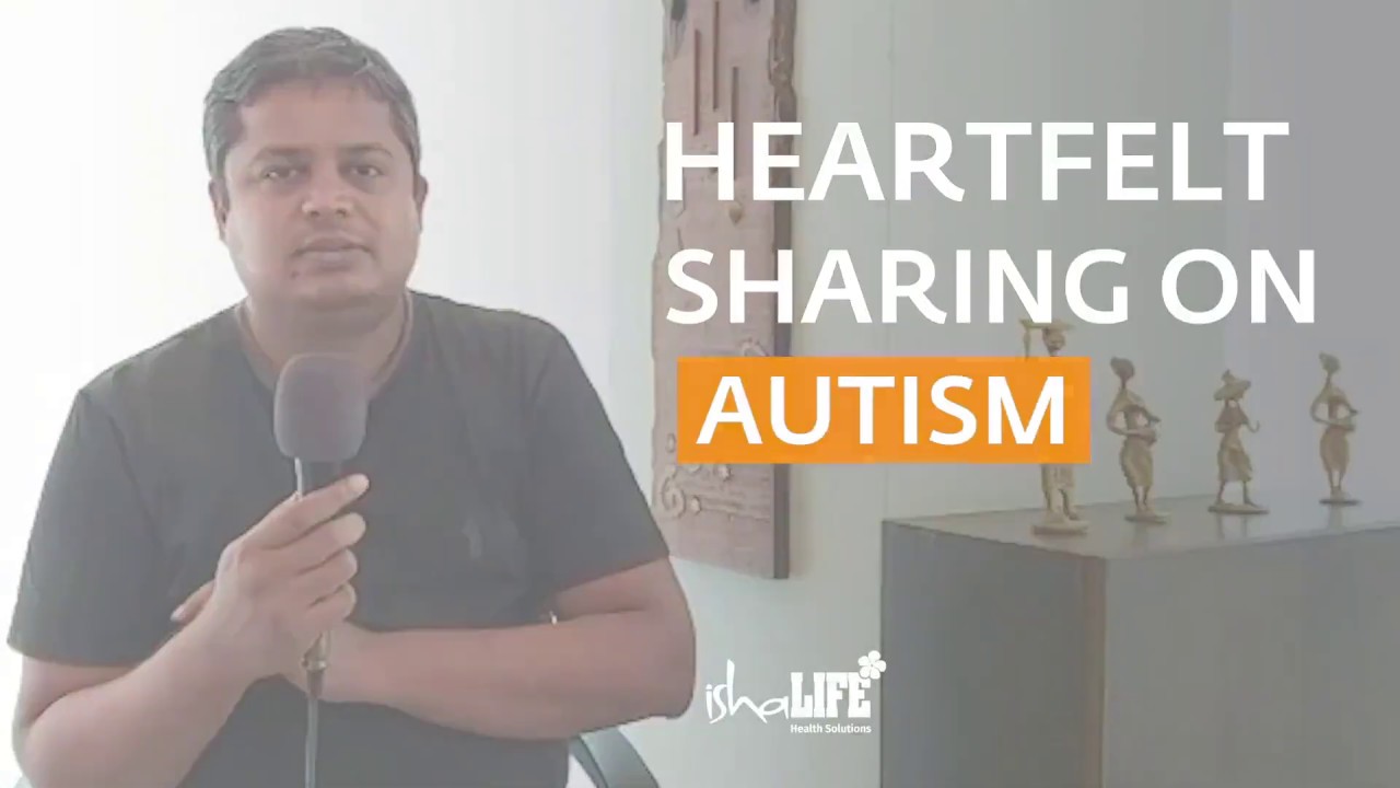 Heartfelt Sharing on Autism