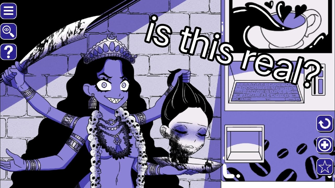 Sacred forms of haru. || Hindu Gods || #games #horrorgaming 