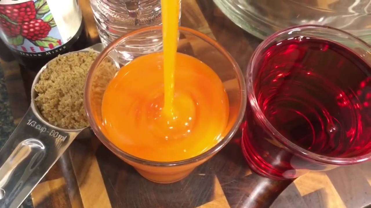 Les cocktails de fruits de Saveurs Planétaires