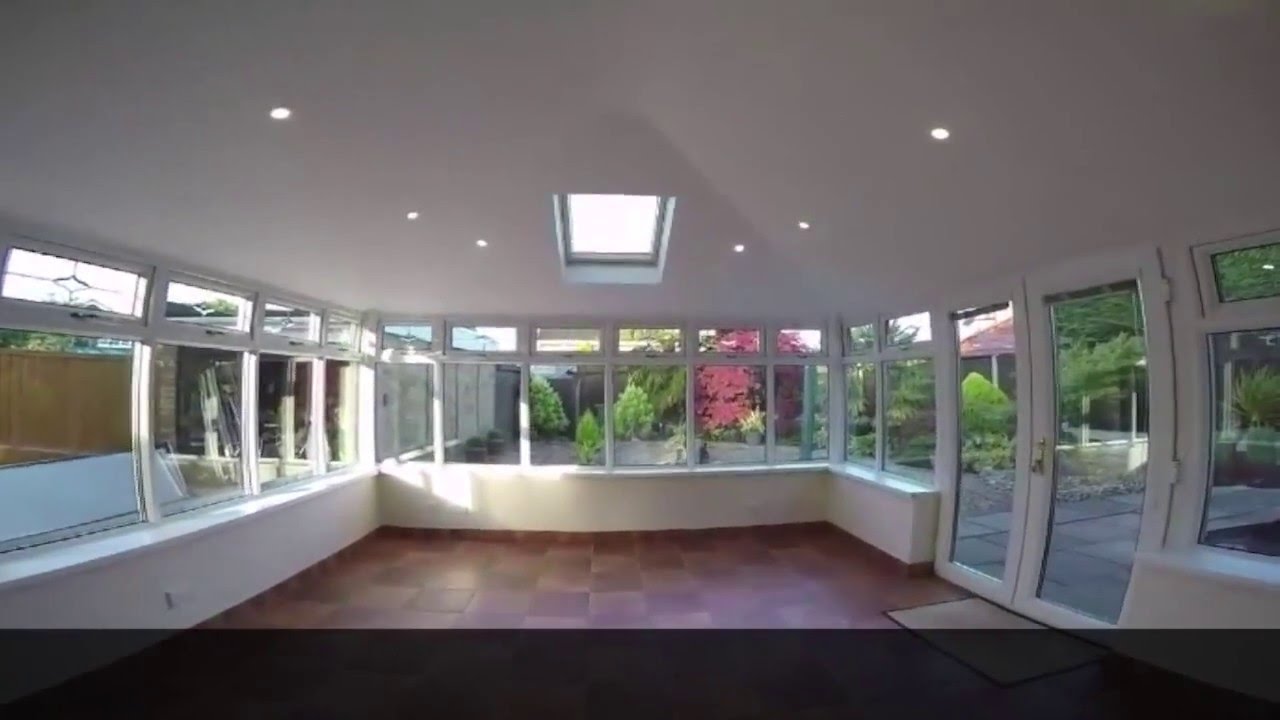 Conservatory Roof Replaced