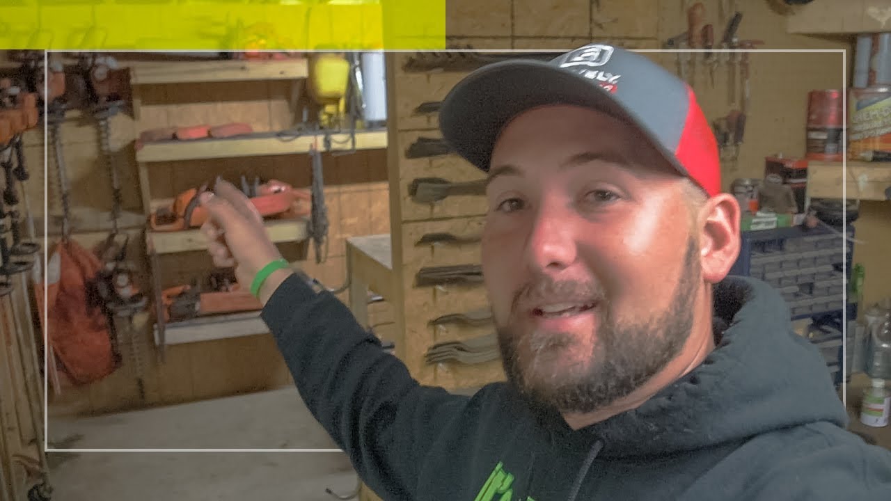it's HIS turf Shop Tour 2019 - Lawn Care Division