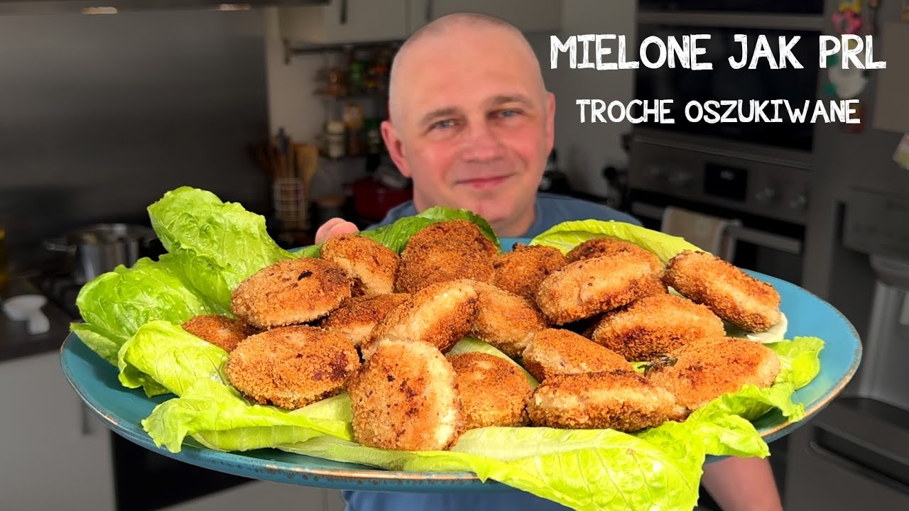 Kotlety mielone jak u mamy! Tak jak były robione za PRL!