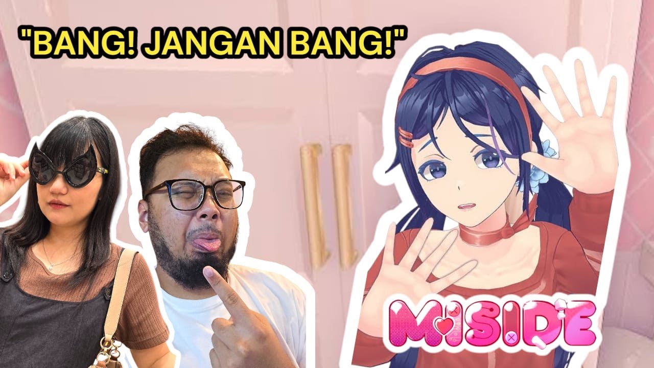 Game ini VIRAL! Game APAAN NIH?! - Miside