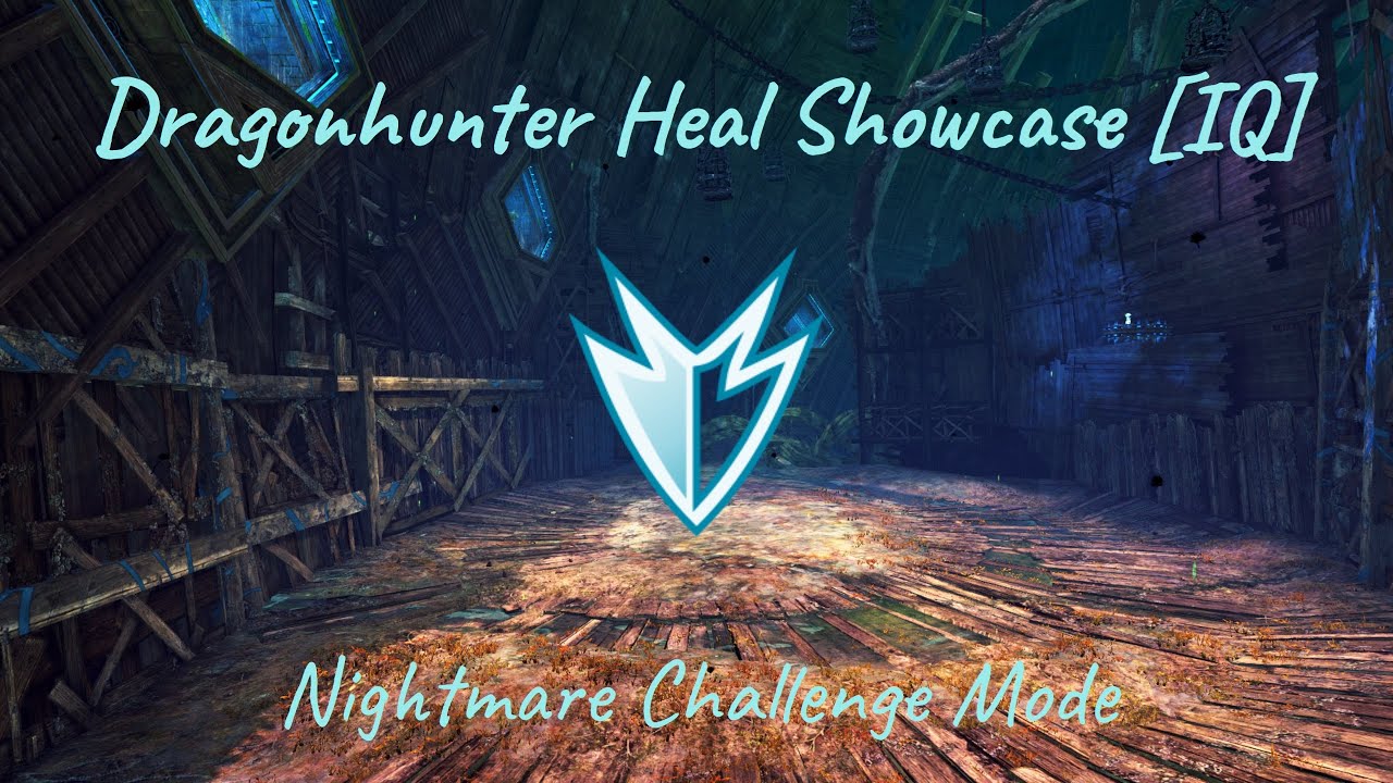 [IQ] Dh rotations Nightmare CM