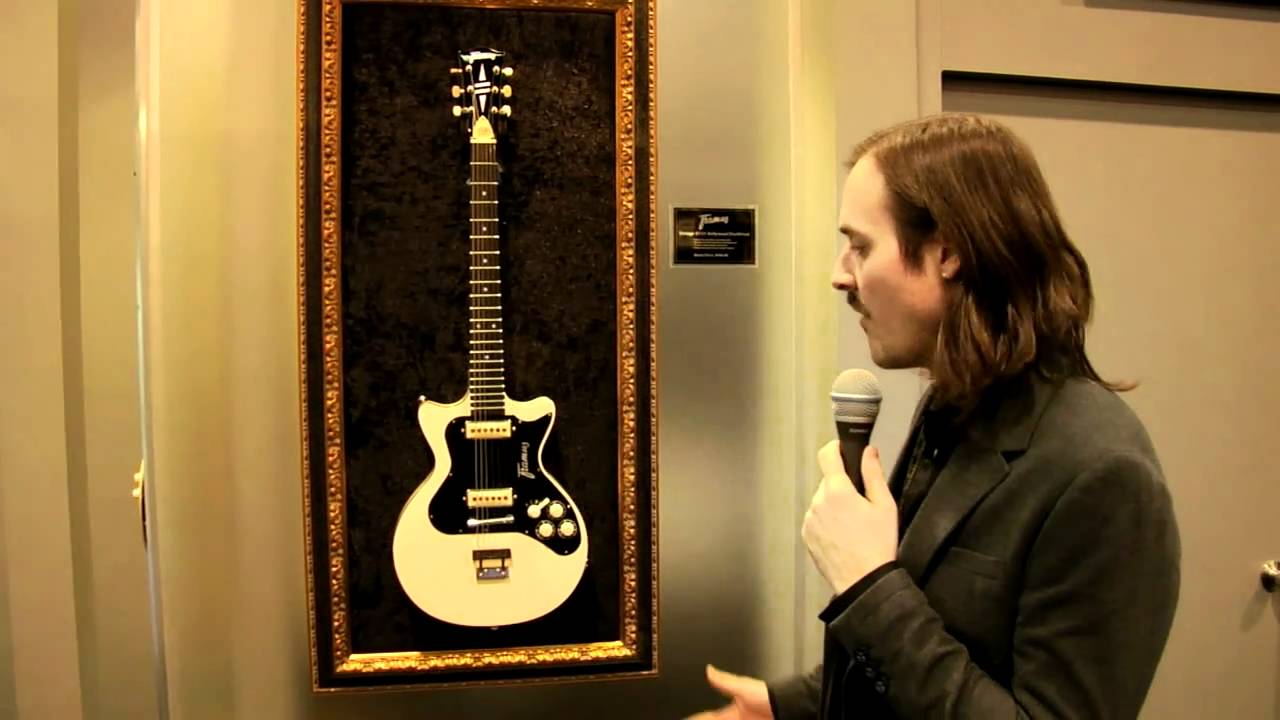 Framus Hollywood 2011 Reissue