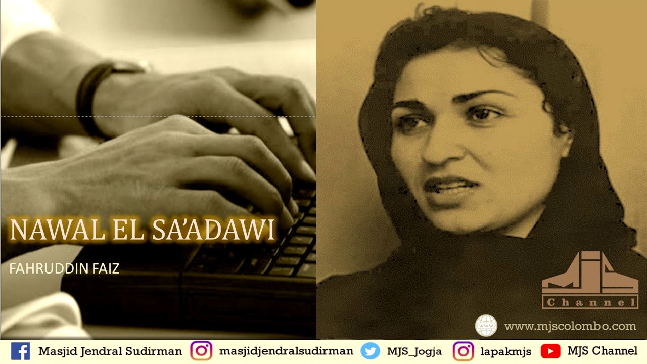 Ngaji Filsafat 152 : Nawal El Sa'adawi - Feminisme