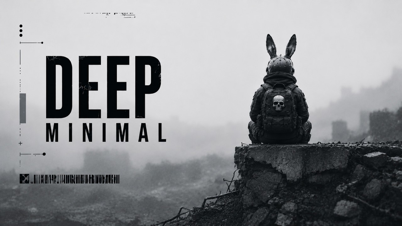 Deep Minimal 2026 | Hypnotic Tech & Underground House Mix | Deep Circuit Vol.003