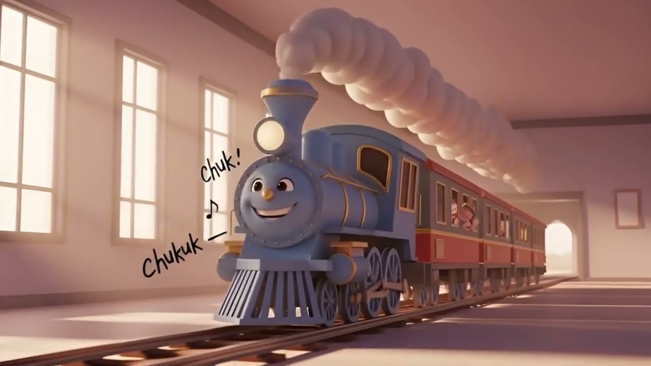 Танцующий скелет на ярмарке развлечений для детей | детские песни на русском | Baby Song, Танцы