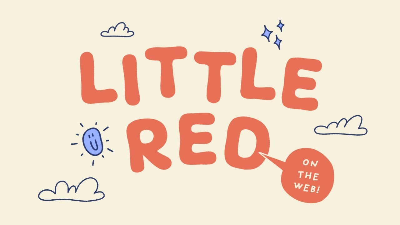 Family Piano Academy Presents: Little Red on the Web!